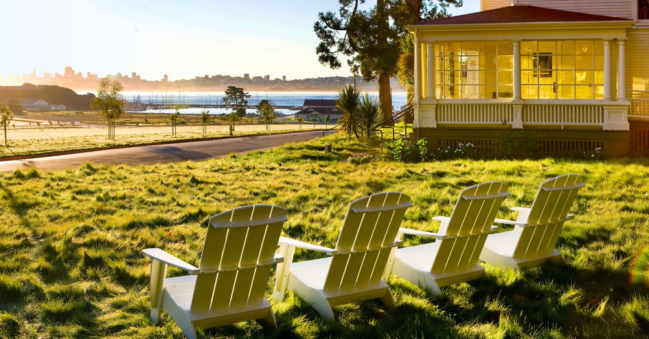 Cavallo Point Lodge