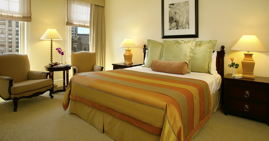 The Huntington Hotel