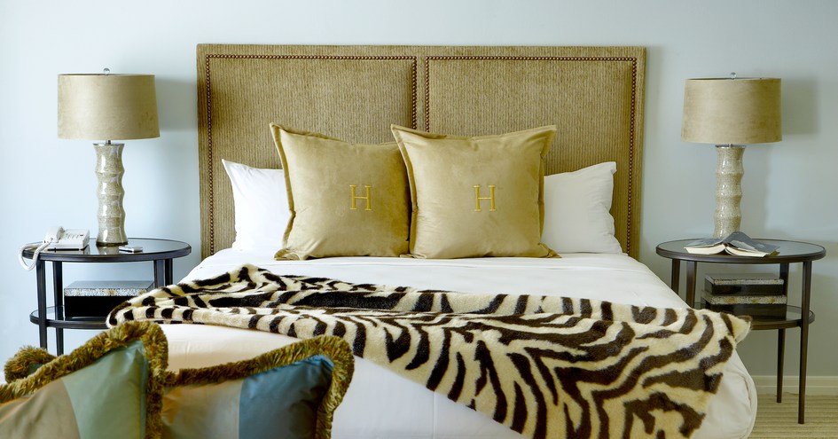 The Huntington Hotel