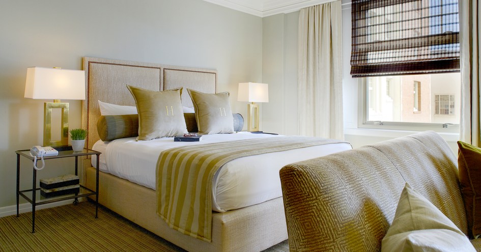 The Huntington Hotel