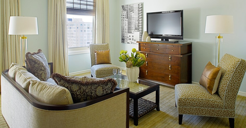 The Huntington Hotel