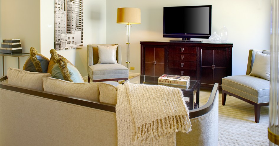 The Huntington Hotel