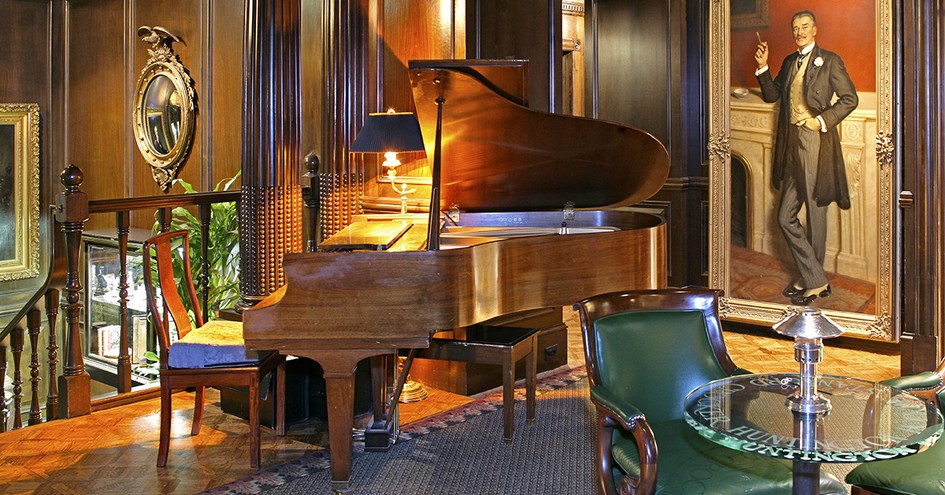 The Huntington Hotel