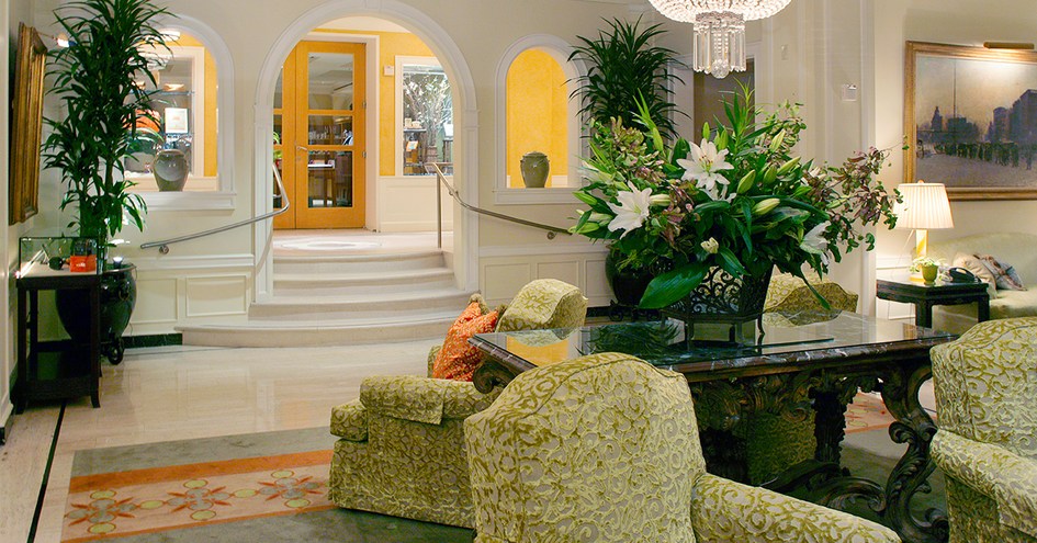 The Huntington Hotel