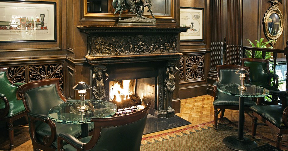 The Huntington Hotel