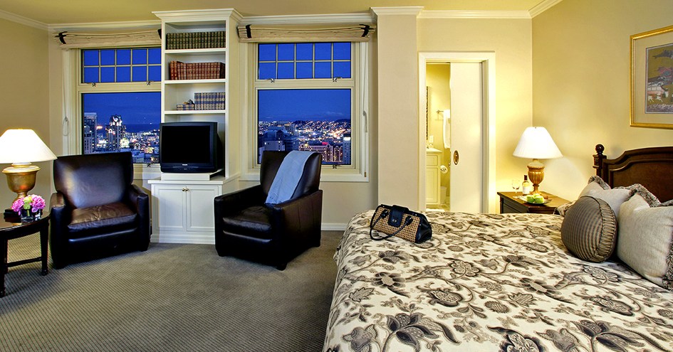 The Huntington Hotel