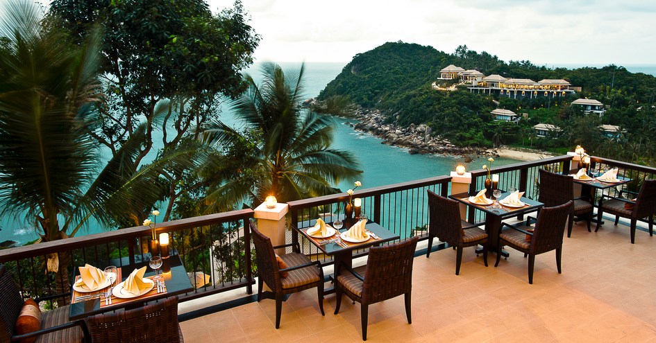 Best Hotels Koh Samui Conde Nast Best Hotels Koh Samui Conde Nast