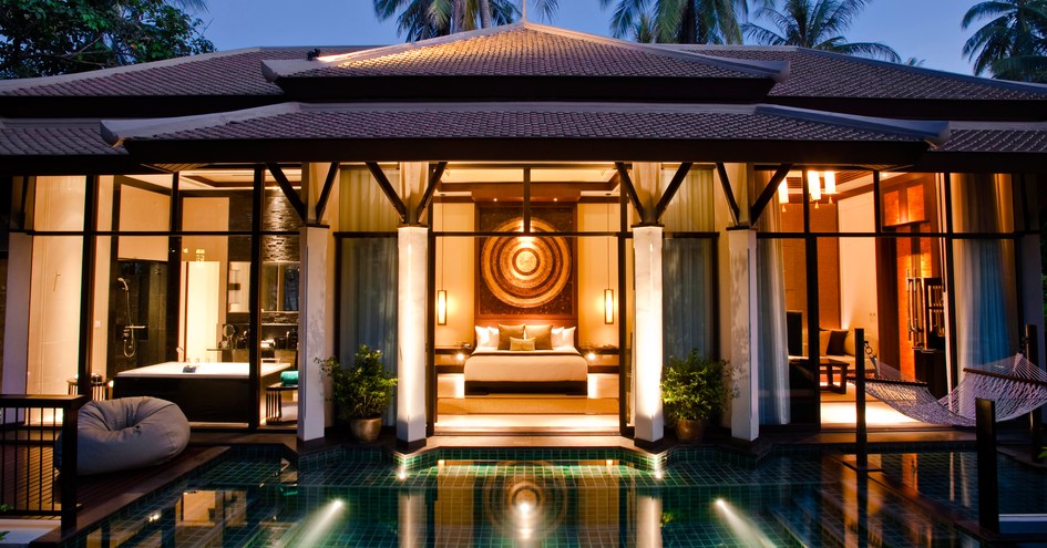 Banyan Tree Samui