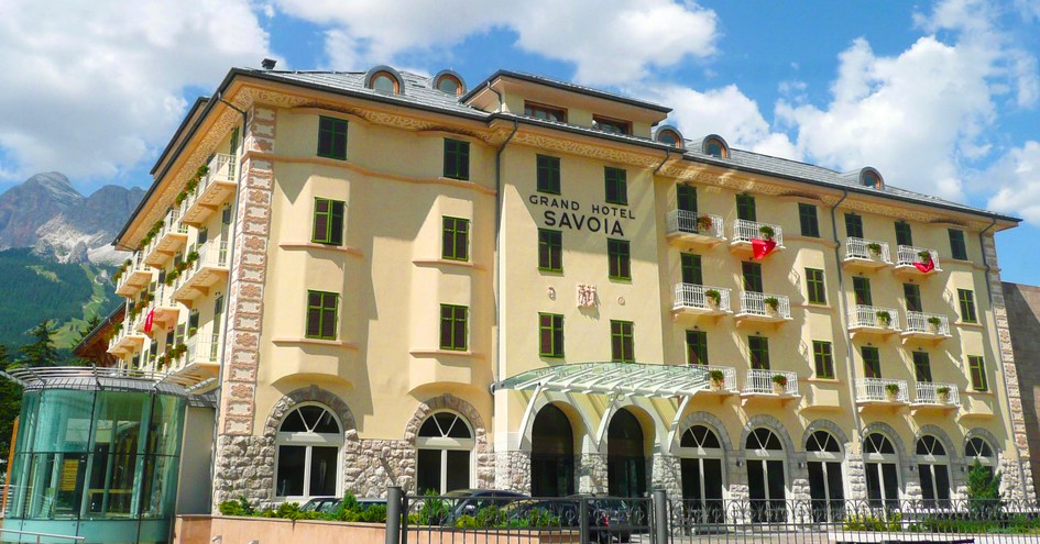 Grand Hotel Savoia