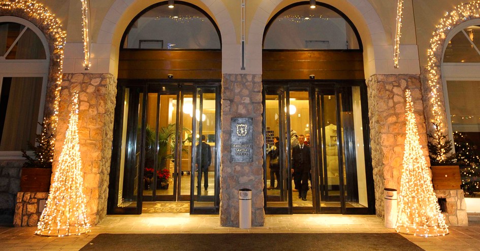 Grand Hotel Savoia