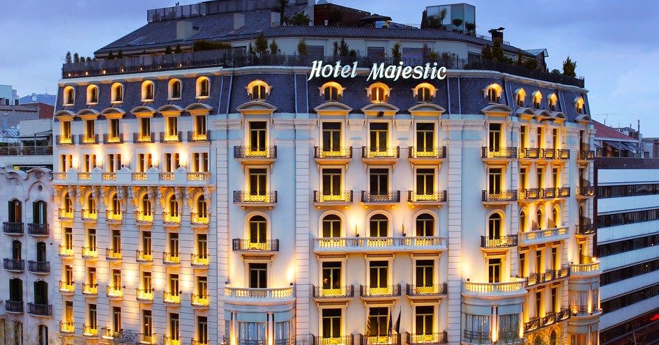 Majestic Hotel & Spa Barcelona