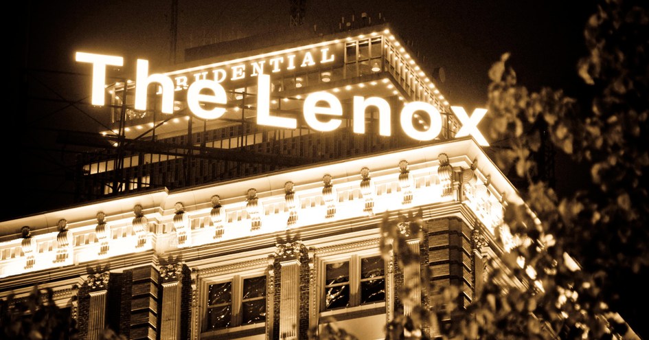 The Lenox Hotel