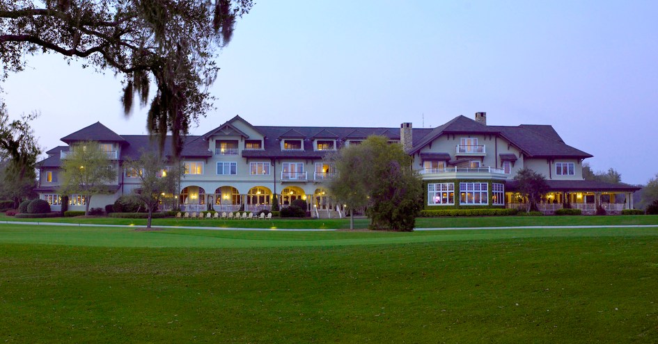 The Lodge at Sea Island