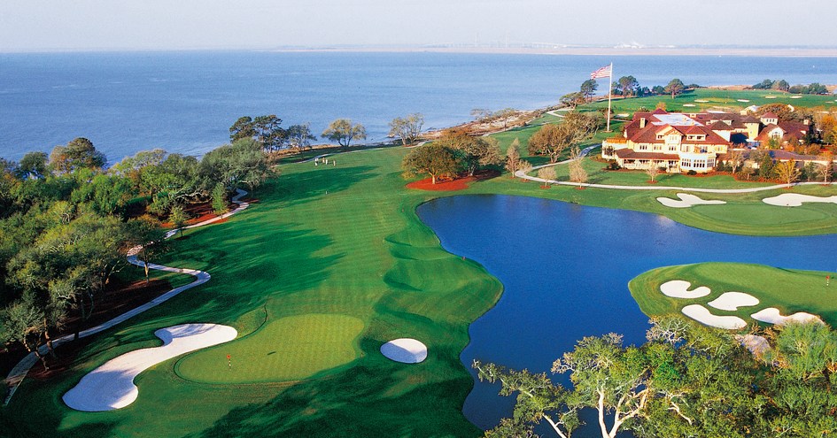 The Lodge at Sea Island