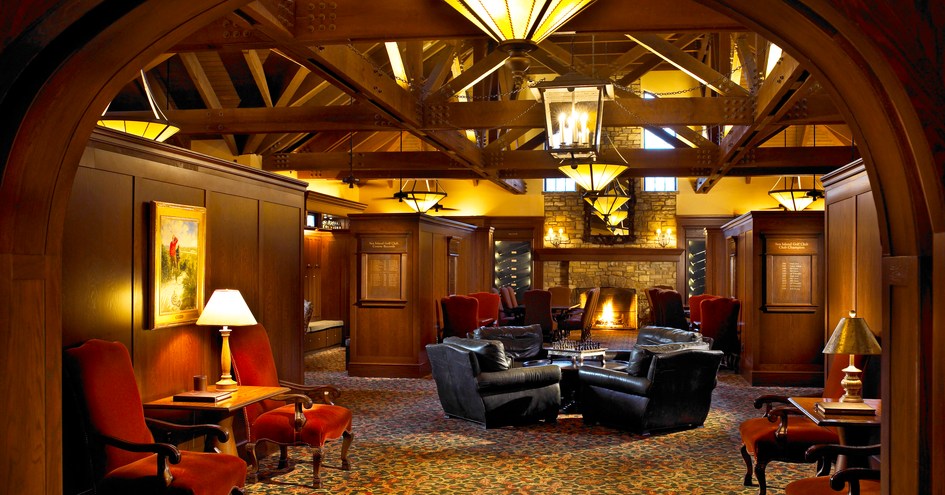 The Lodge at Sea Island