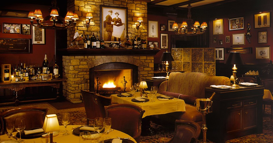 The Lodge at Sea Island