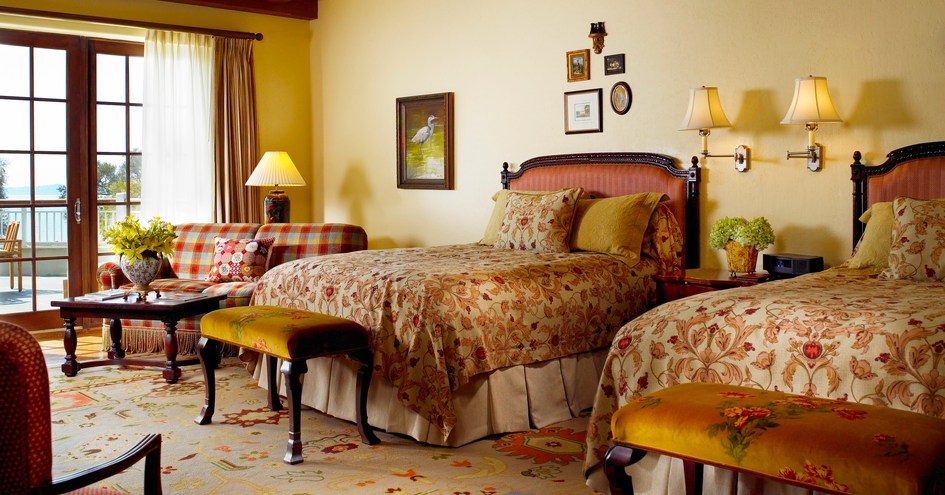 The Lodge at Sea Island