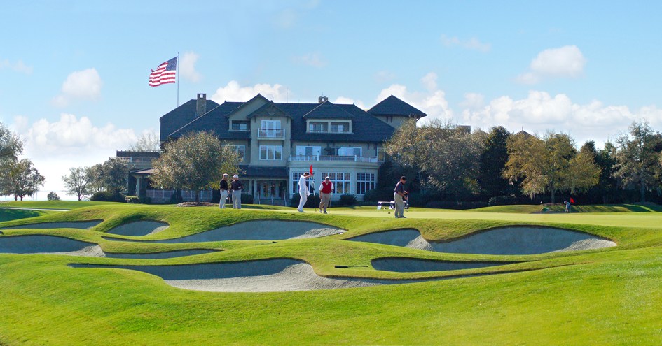 The Lodge at Sea Island