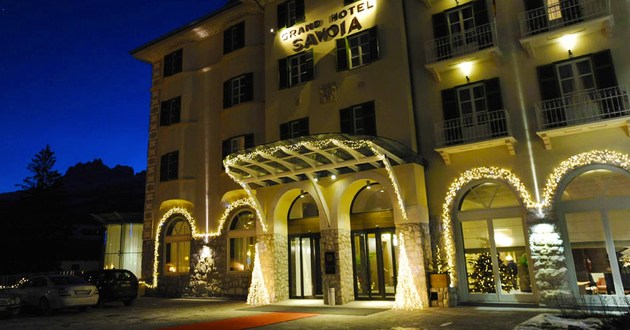 Grand Hotel Savoia