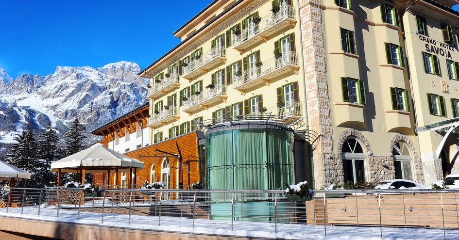 Grand Hotel Savoia