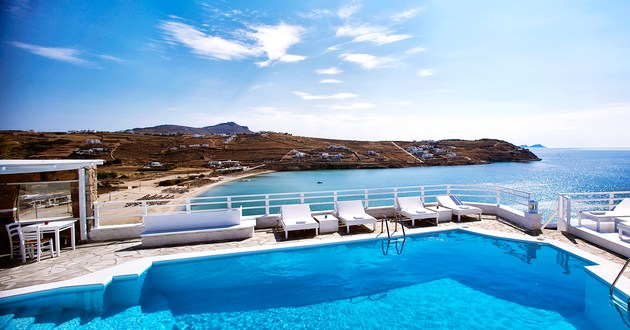 Mykonos, Greece,Pietra E Mare