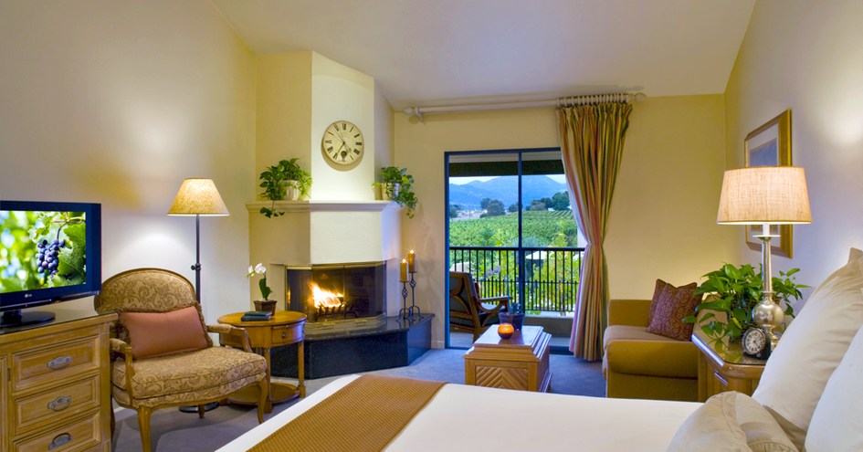 Napa Valley Lodge