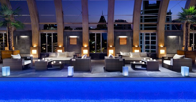 Santiago, Chile,The Ritz-Carlton, Santiago