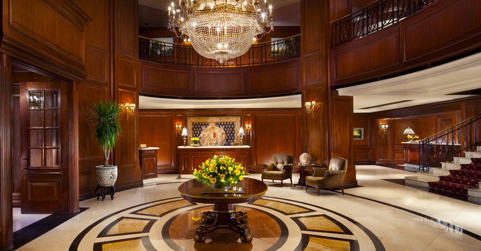 The Ritz-Carlton, Santiago