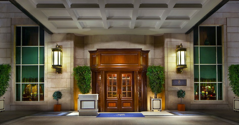 The Ritz-Carlton, Santiago