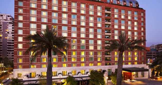 The Ritz-Carlton, Santiago