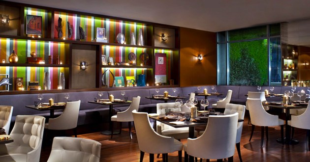 The Ritz-Carlton, Santiago