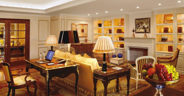 The Ritz-Carlton, Santiago