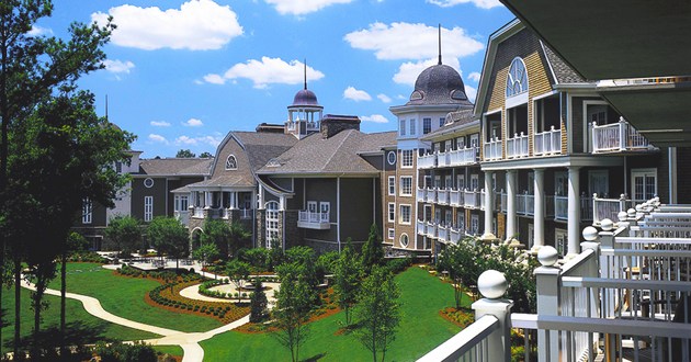 The Ritz-Carlton Reynolds, Lake Oconee