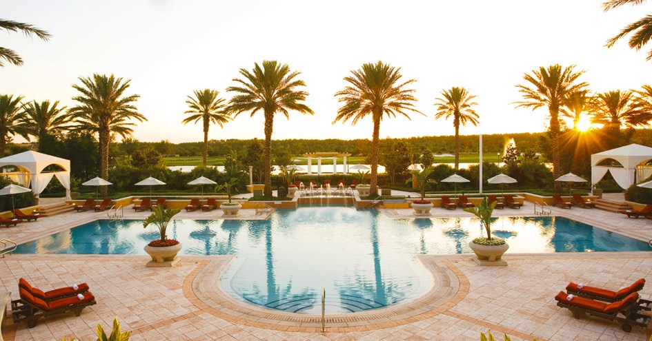 The Ritz-Carlton Orlando, Grande Lakes