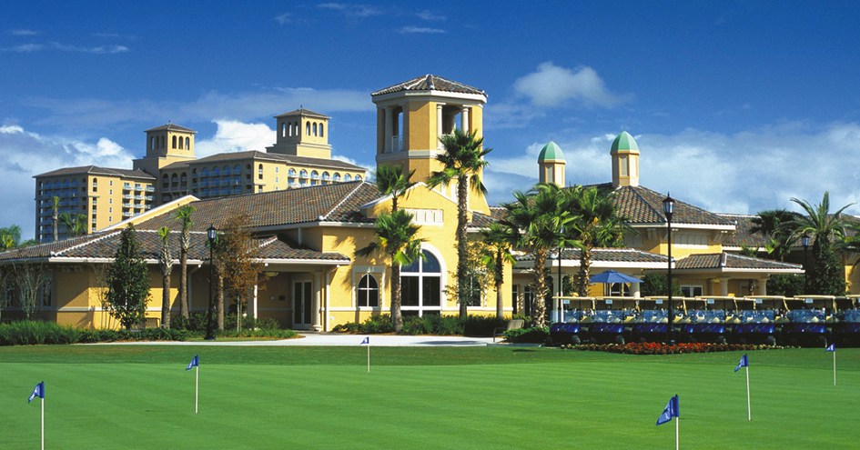 The Ritz-Carlton Orlando, Grande Lakes