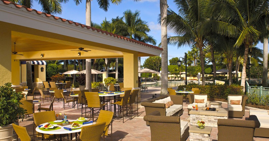 The Ritz-Carlton Naples, Tiburon