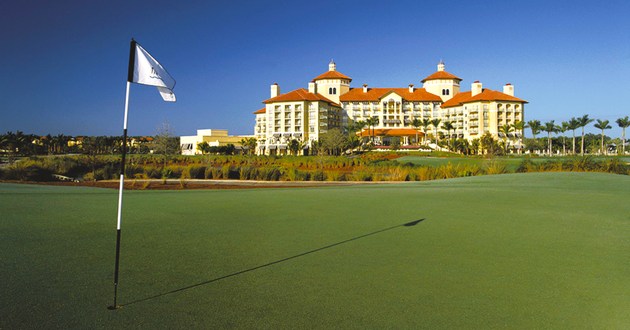 The Ritz-Carlton Naples, Tiburon