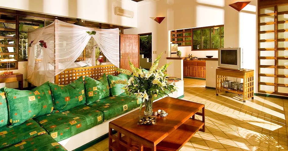 Hotel Makanda by the Sea