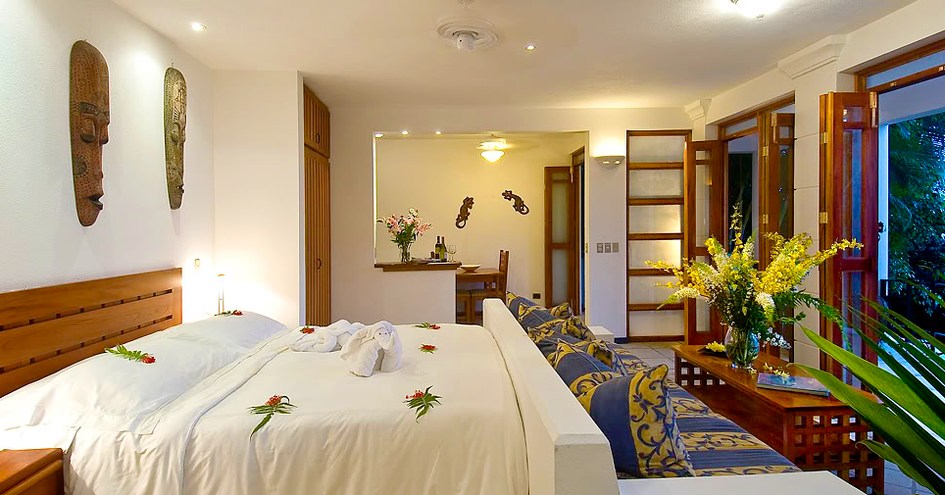 Hotel Makanda by the Sea