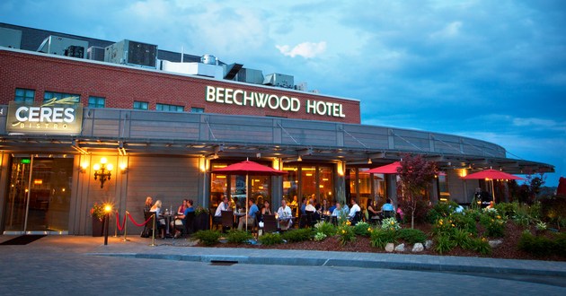New England 5 Star Luxury Hotels Beechwood Hotel Worcester Machusetts