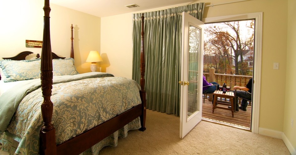 Southern Grace Bed & Breakfast