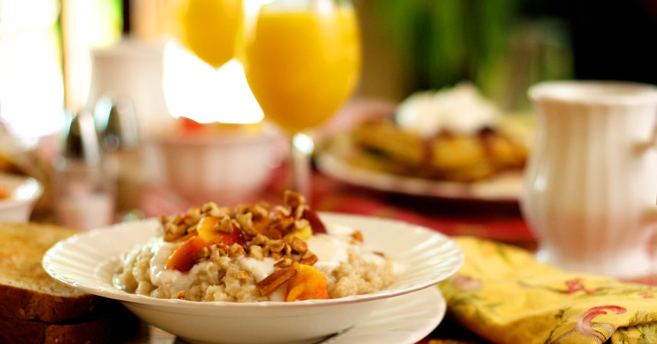 Southern Grace Bed & Breakfast