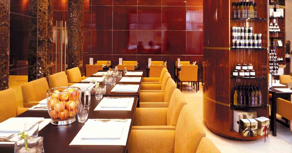 SoHo Metropolitan Hotel