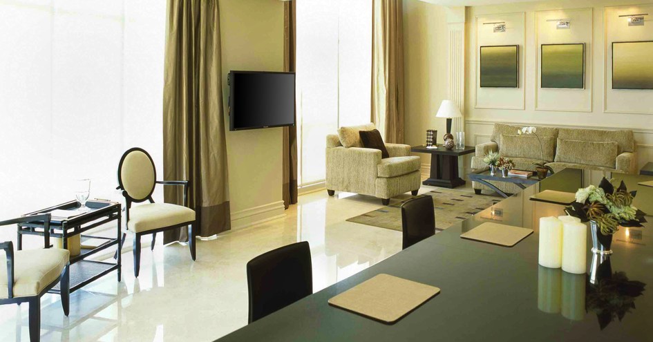 SoHo Metropolitan Hotel