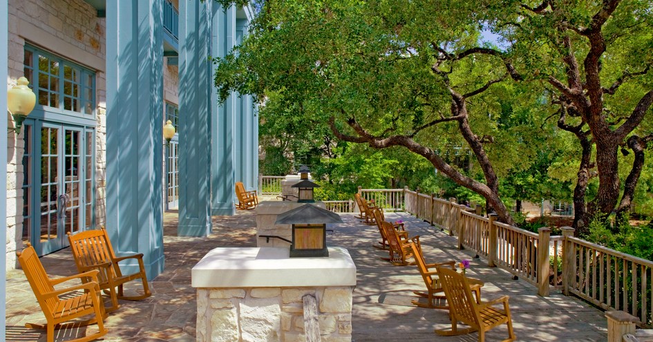 Hyatt Regency Hill Country Resort and Spa