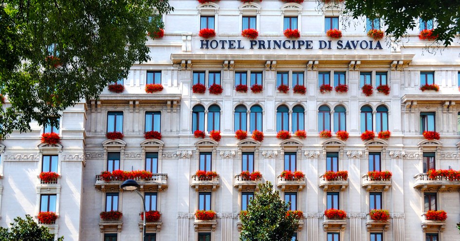 Hotel Principe di Savoia