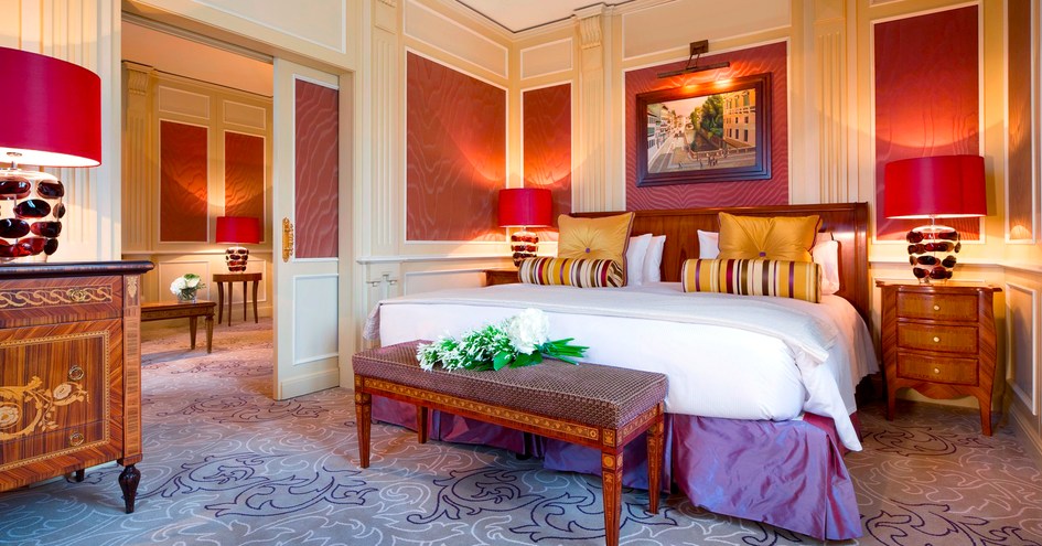 Hotel Principe di Savoia