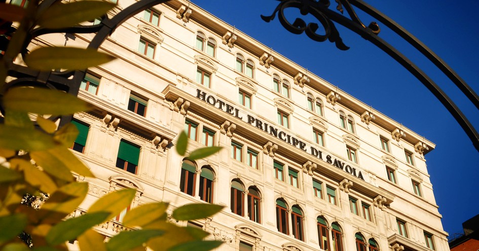 Hotel Principe di Savoia