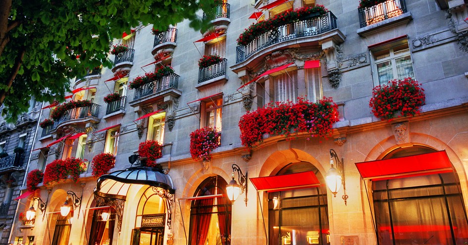 Hotel Plaza Athenee