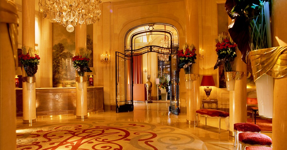 Hotel Plaza Athenee